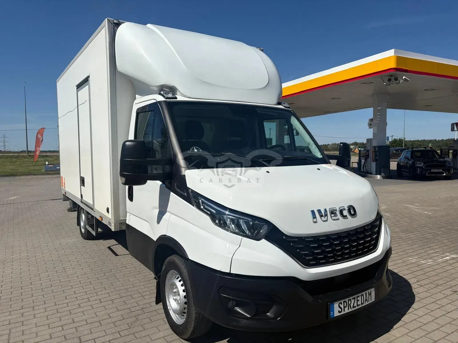 Iveco Daily 2021