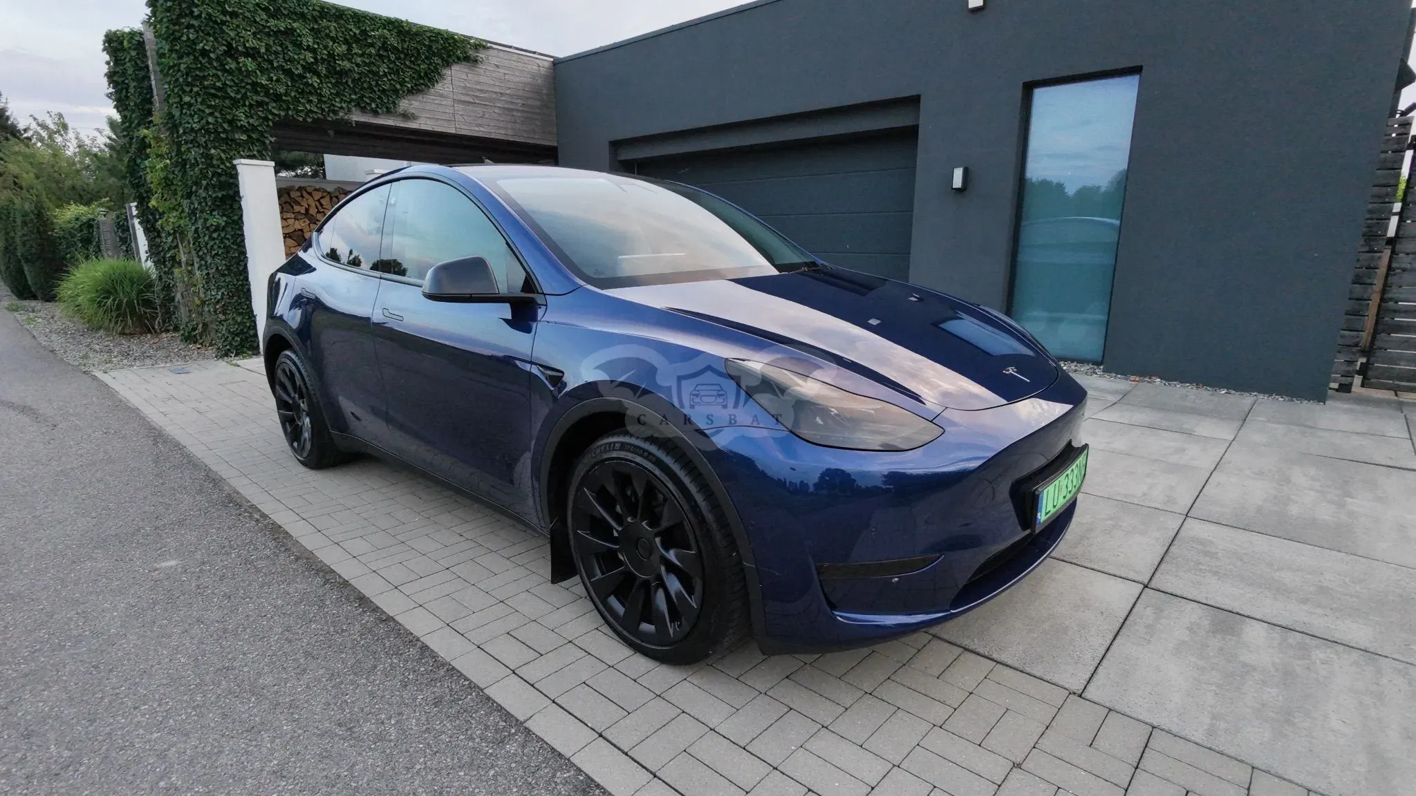 Tesla Model y 2022