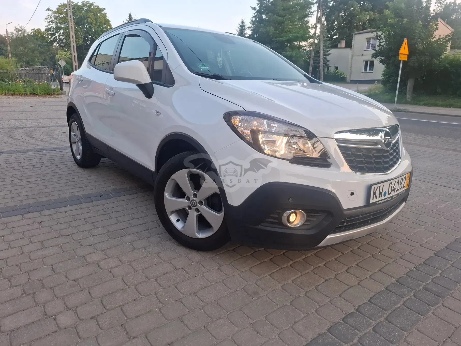 Opel Mokka I (2012-2019) 1.4 T Enjoy S&S EU6 2016