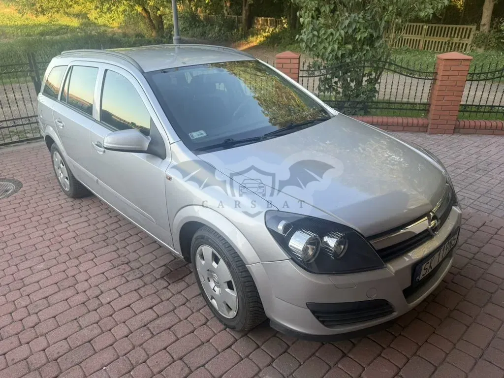 Opel Astra H (2004-2014) 1.6 Enjoy 2006