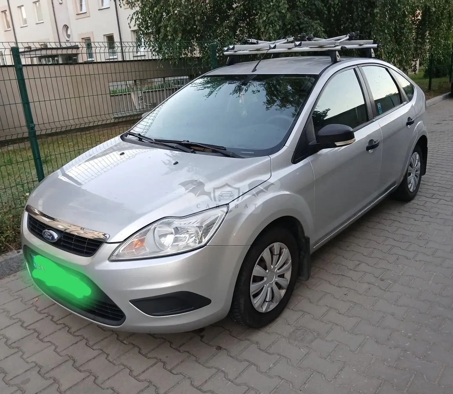 Ford Focus Mk2 (2004-2011) 1.6 Amber X 2009