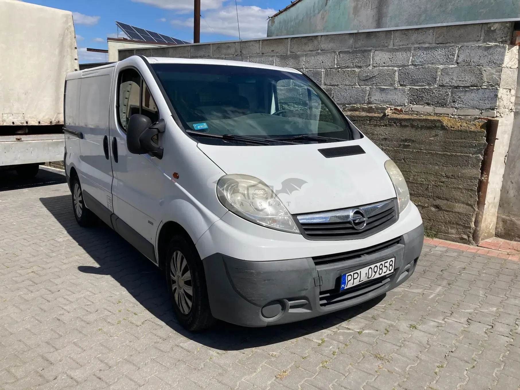 Opel Vivaro 2011