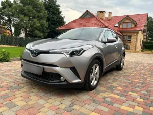 Toyota C-HR 1.8 Hybrid Selection 2019