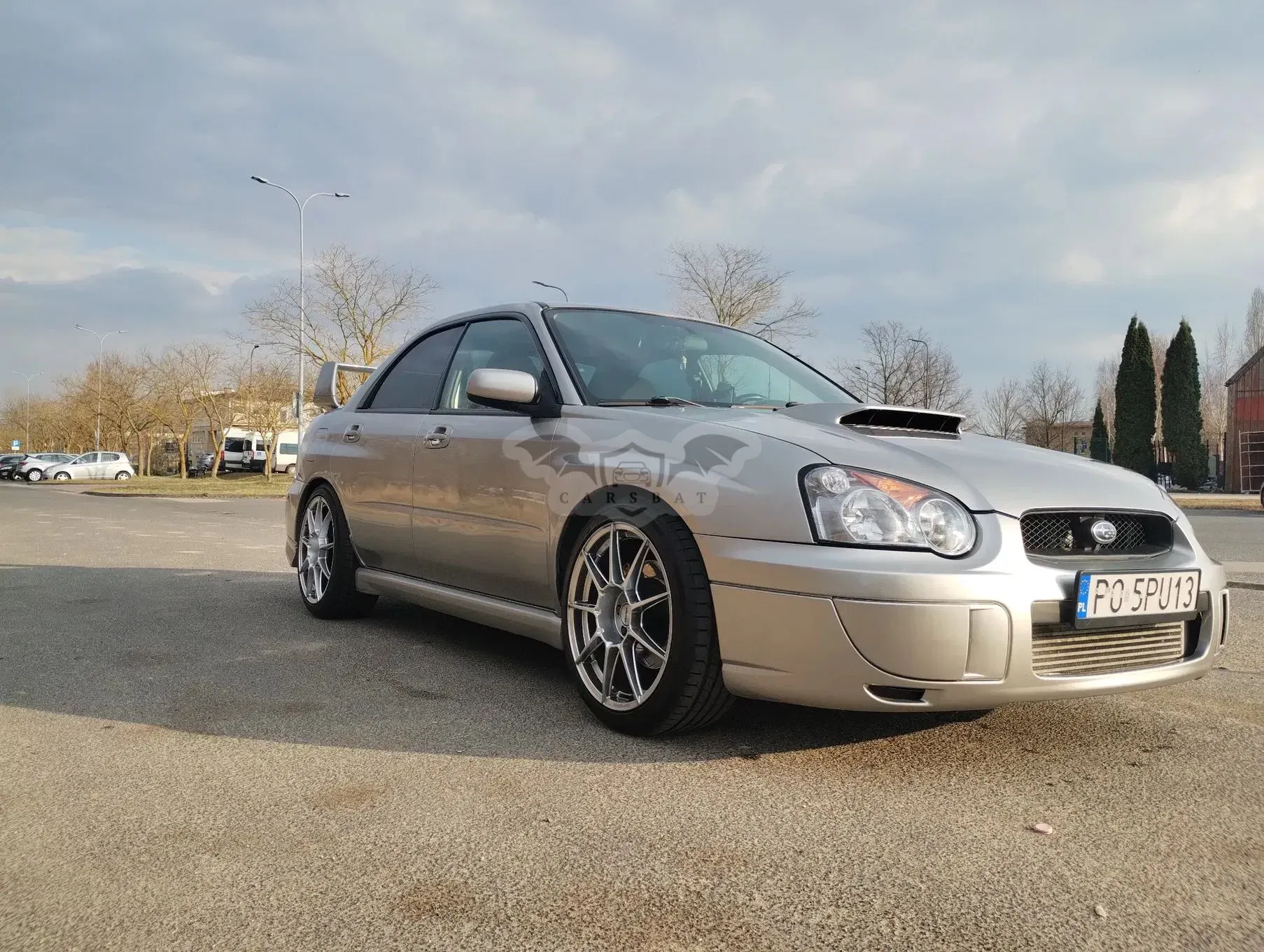 Subaru WRX 2005