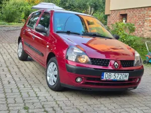 Renault Clio II (1998-2012) 2003