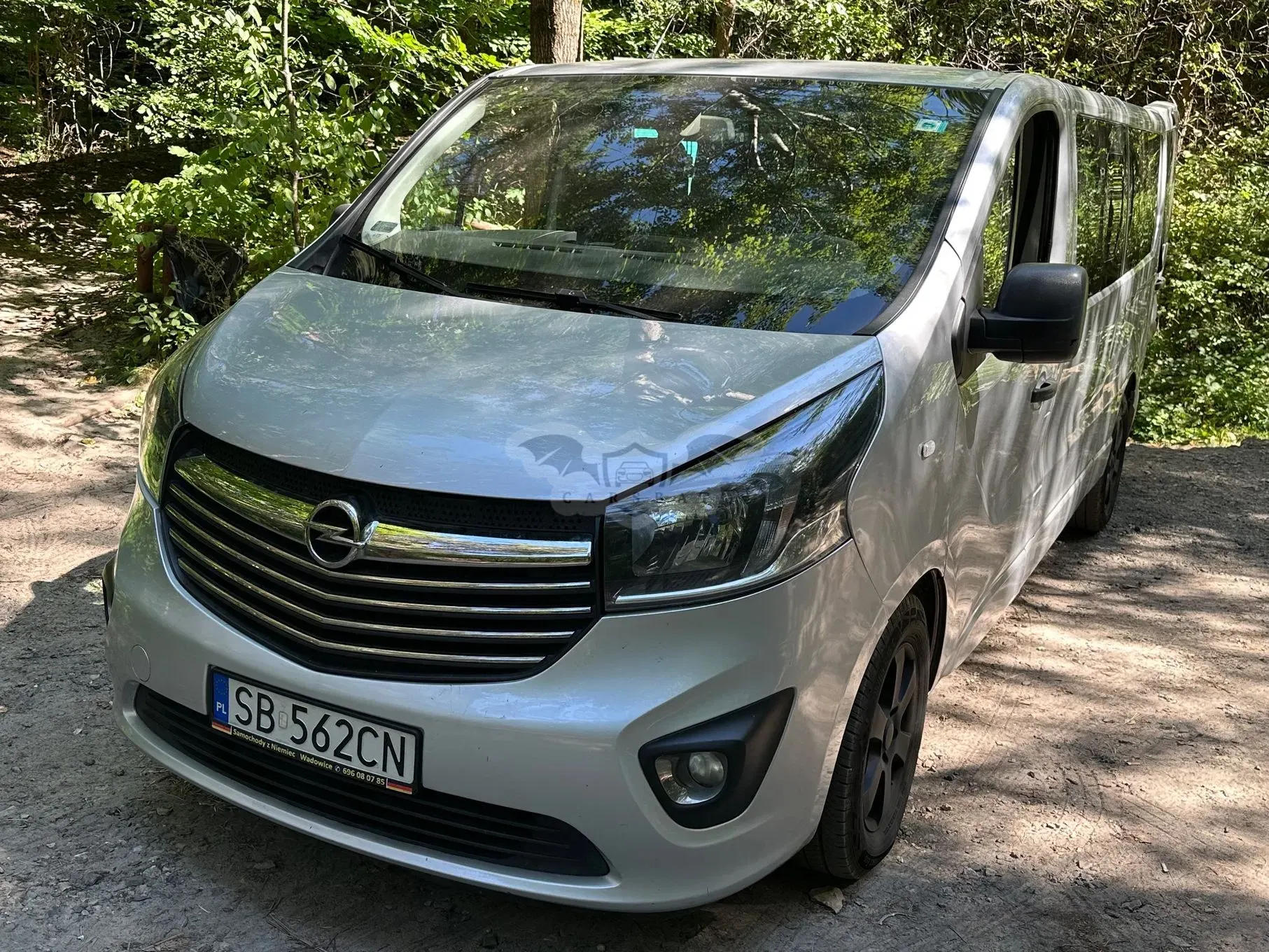 Opel Vivaro II (2014-2019) L2H1 2,9t Edition Premium 2018