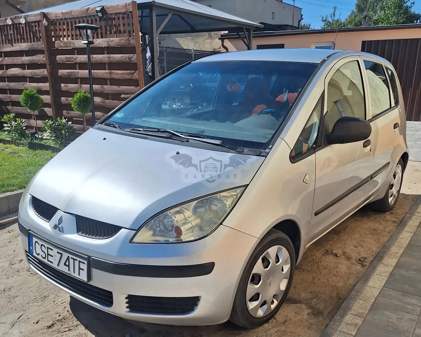 Mitsubishi Colt Z30 (2004-2012) 1.3 ZEN 2004
