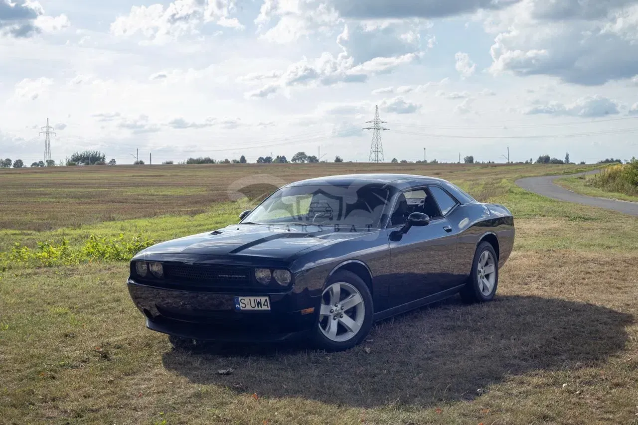 Dodge Challenger 3.5 SE 2014