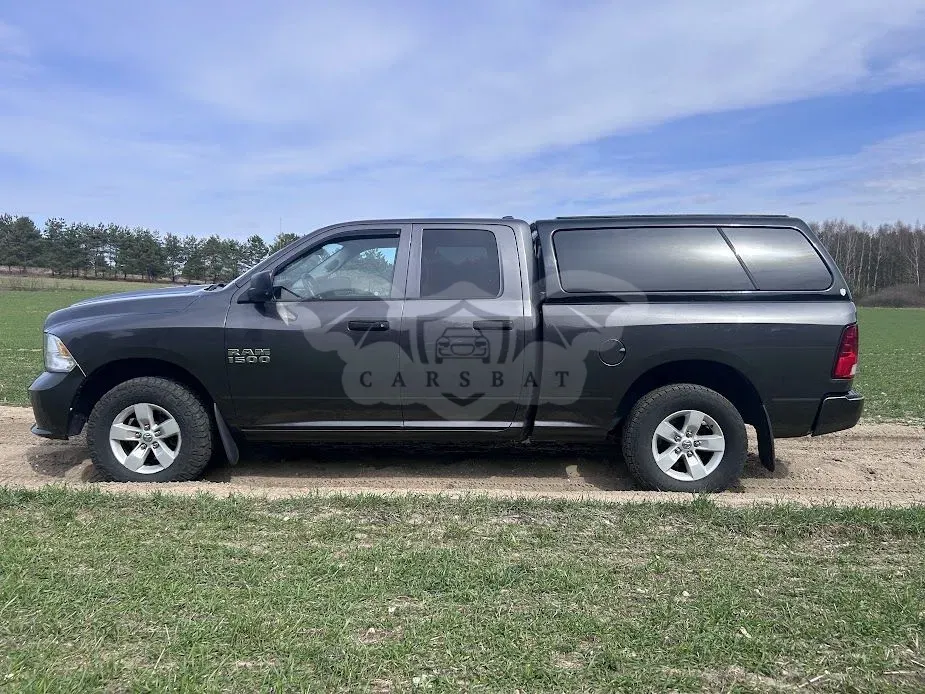 RAM 1500 2017