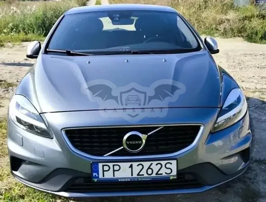 Volvo V40 II (2012-) D2 Drive-E R-Design Kinetic 2016