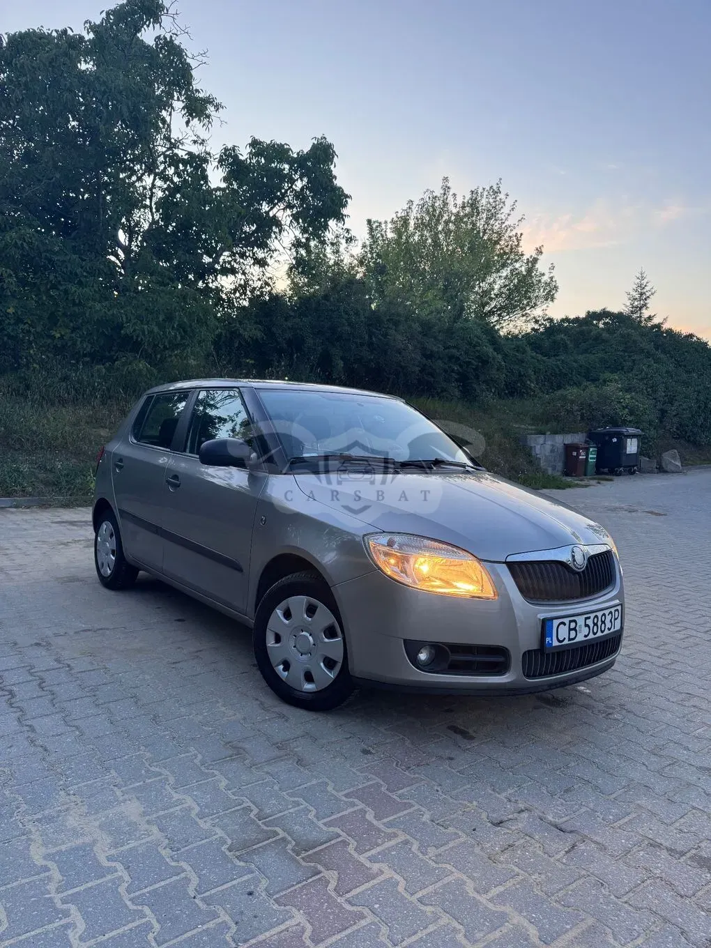 Skoda Fabia II (2007-2014) 1.2 12V Classic 2009