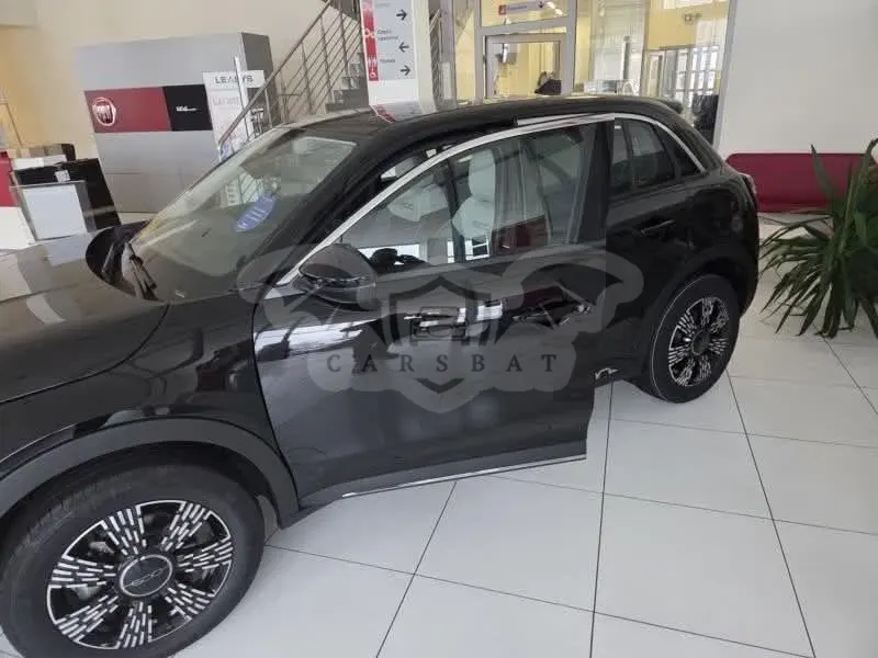 Fiat 600 HYBRID 125 Jahre Edition 2025
