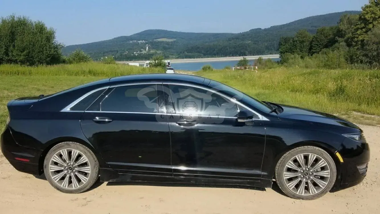 Lincoln MKZ 2016