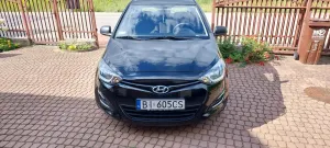 Hyundai i20 I (2008-2014) 1.25 Wersja Jubileuszowa 2014