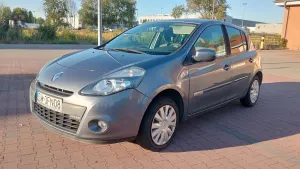 Renault Clio III (2005-2012) 1.2 16V Alize Euro5 2010