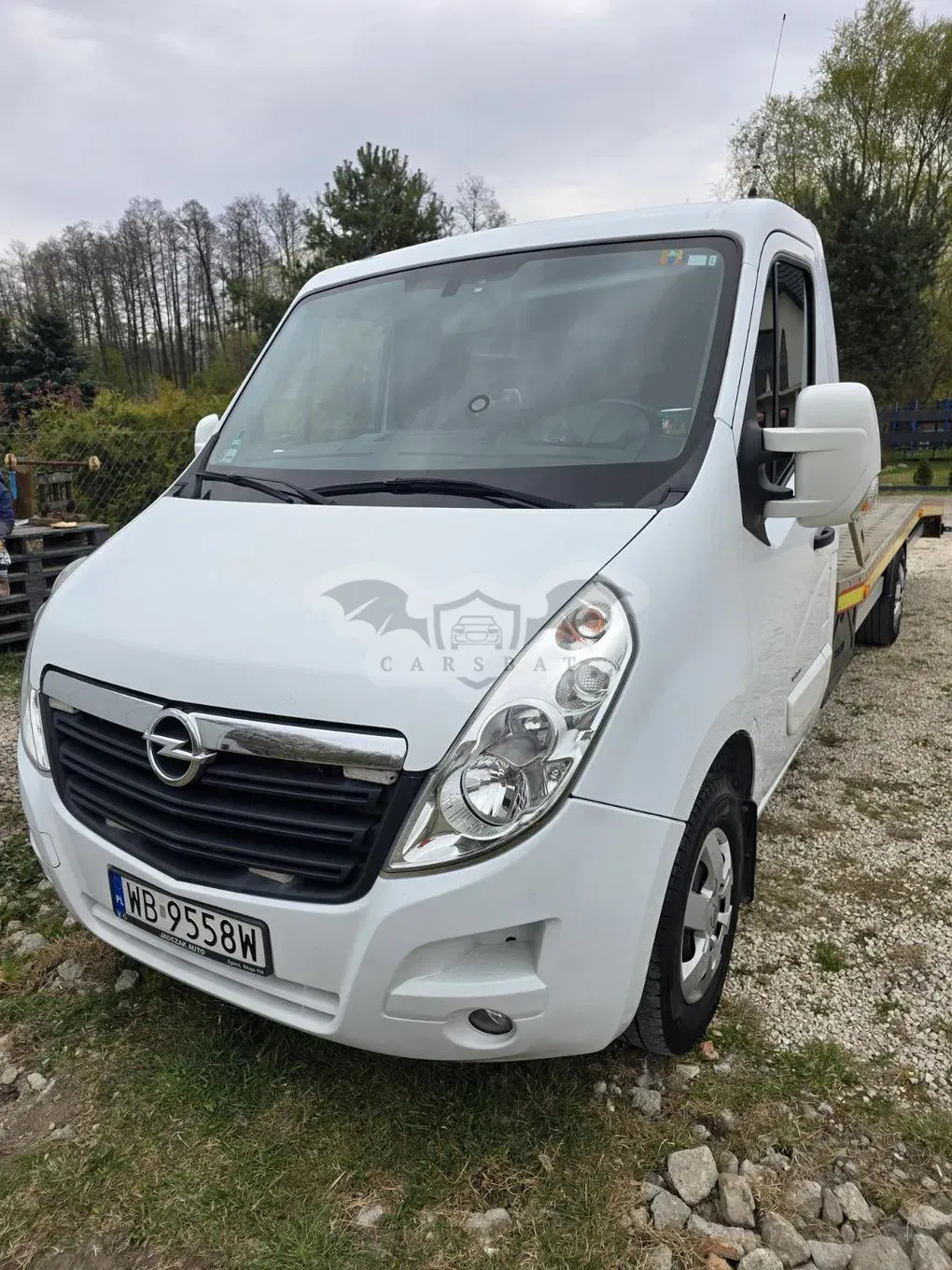 Opel Movano 2018