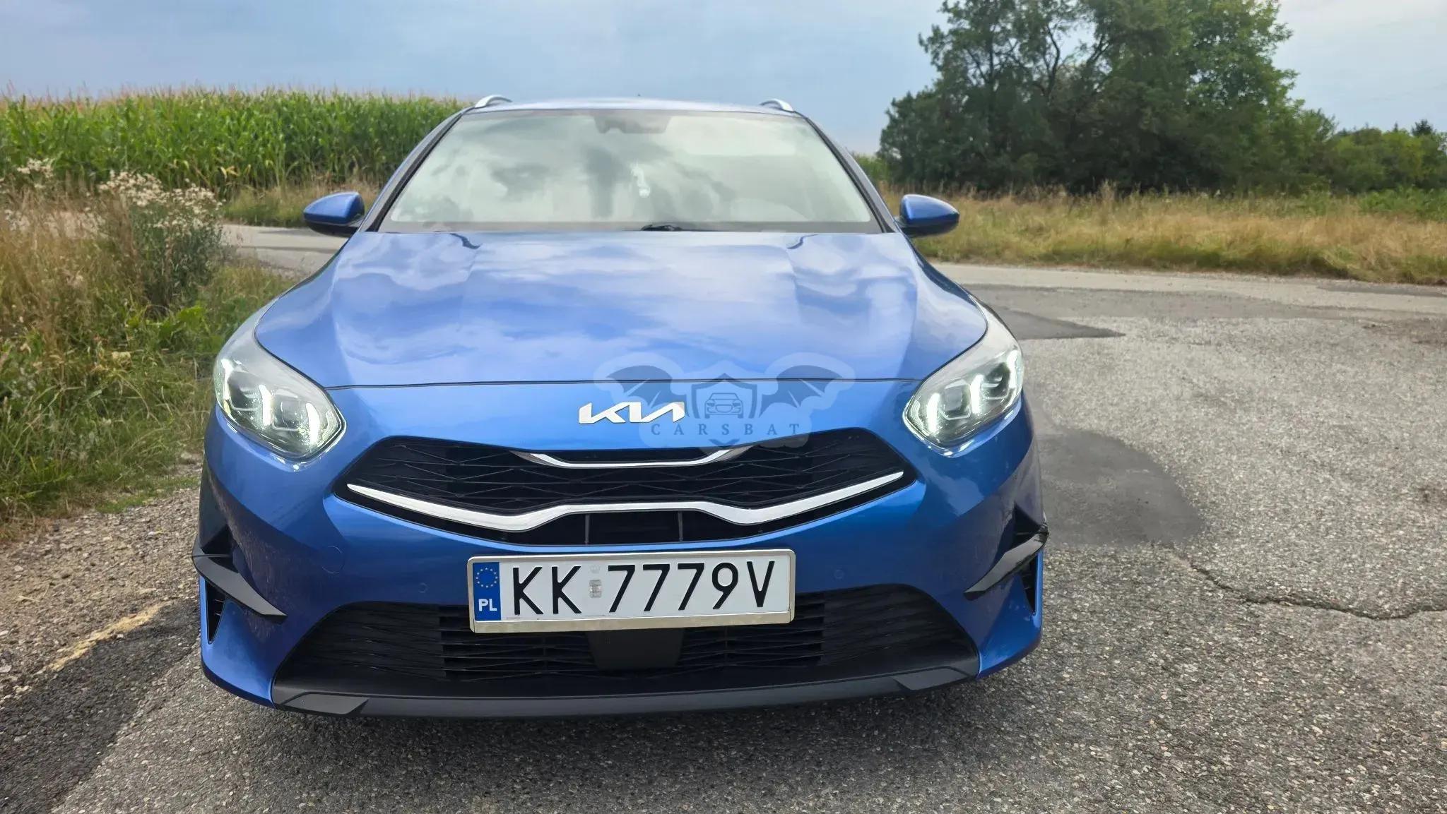 Kia Ceed III (2018-) 1.4 L 2019