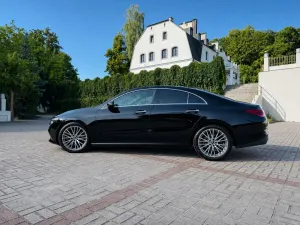 Mercedes-Benz CLA II (2019-) 220 7G-DCT 2019