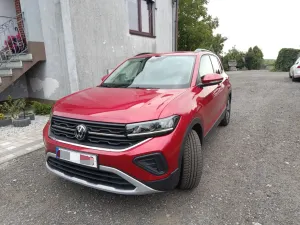 Volkswagen T-Cross 1.0 TSI 2024