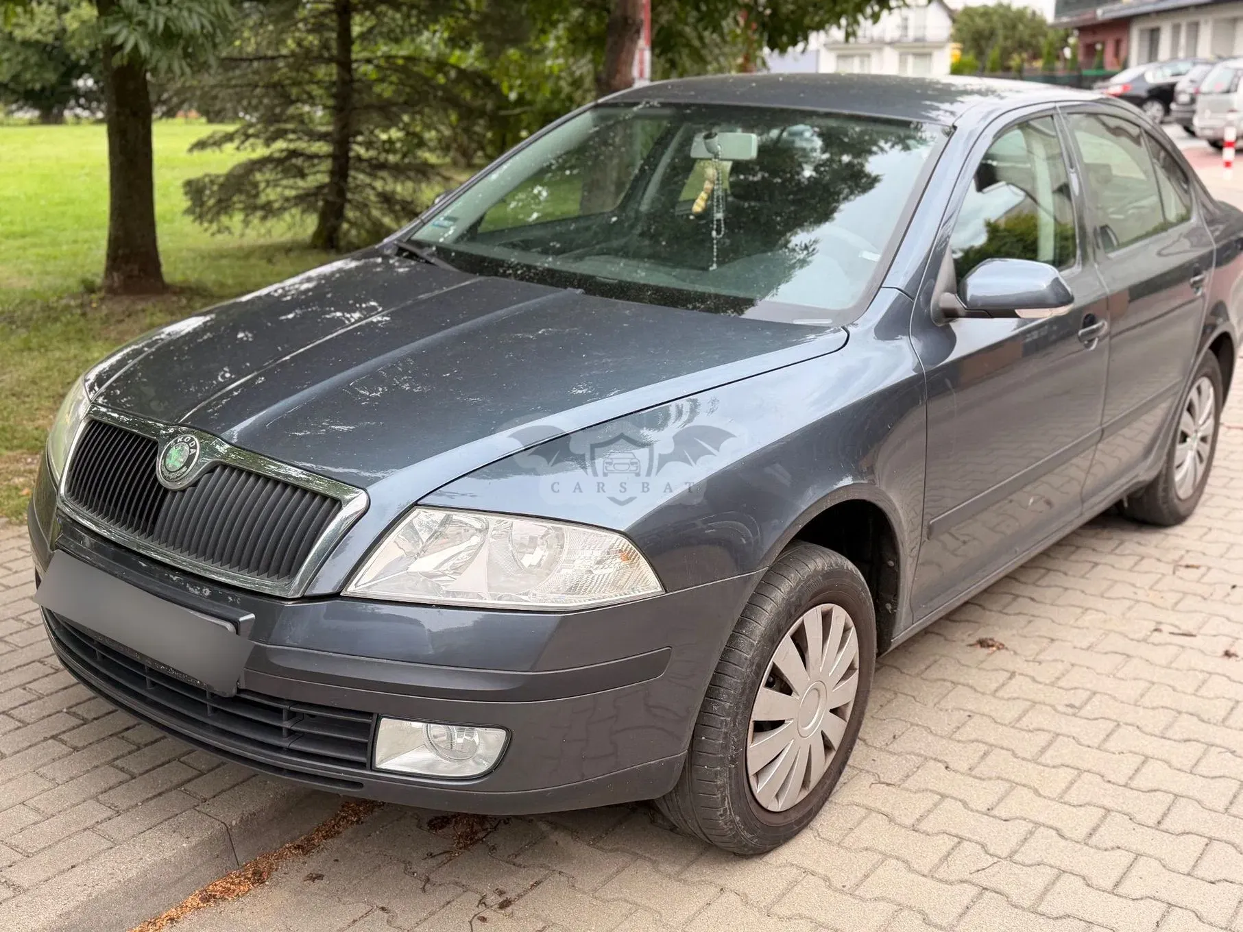 Skoda Octavia II (2004-2013) 1.6 Classic 2007