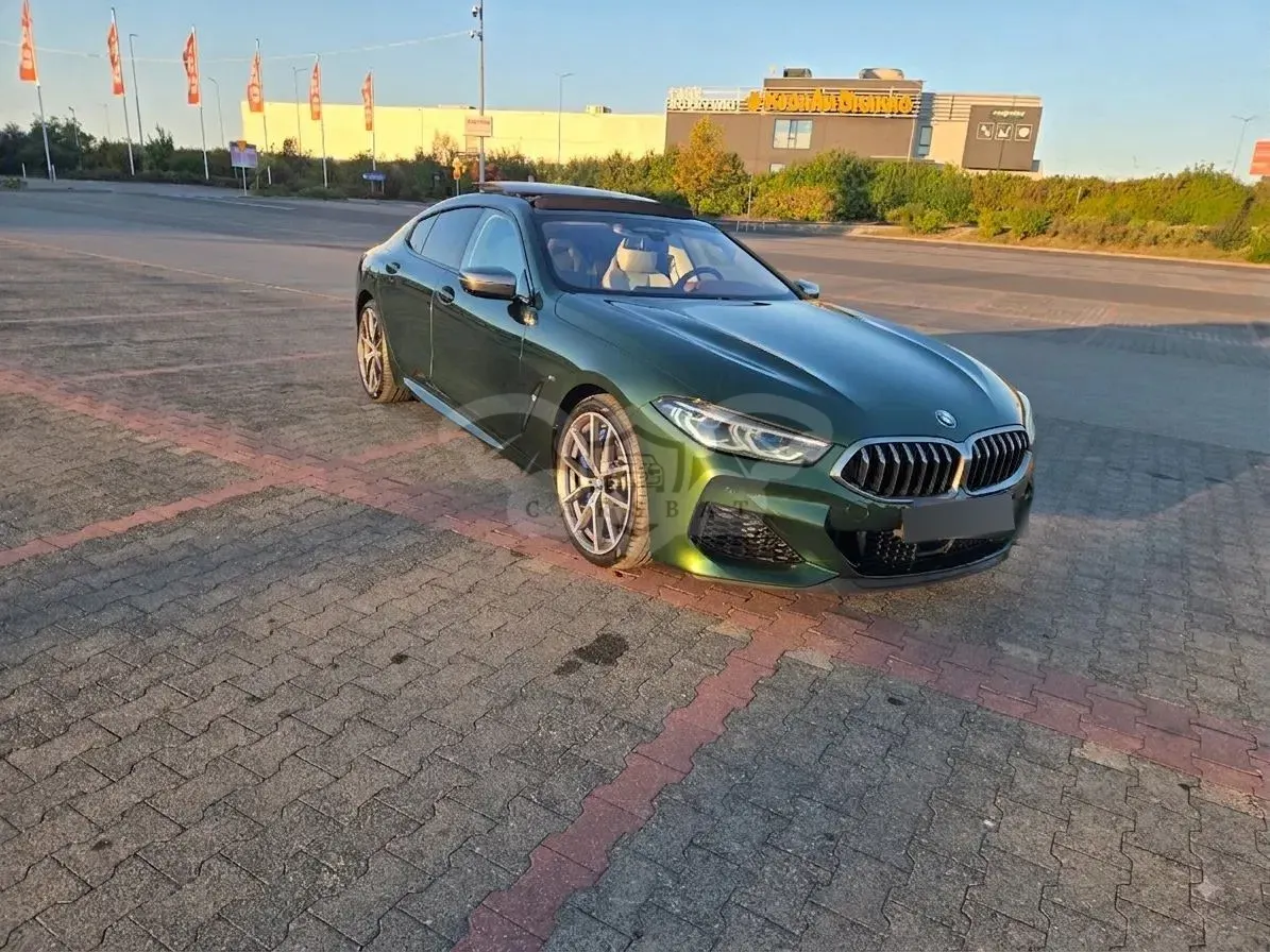 BMW 8 Series G14/G15/G16 (2018-) M850i xDrive 2022
