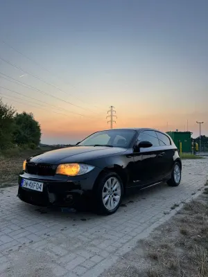 BMW 1 Series E81/E87 (2004-2013) 118d 2008