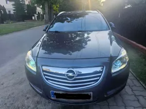 Opel Insignia A (2008-2017) 2.0 Turbo Sport 2011