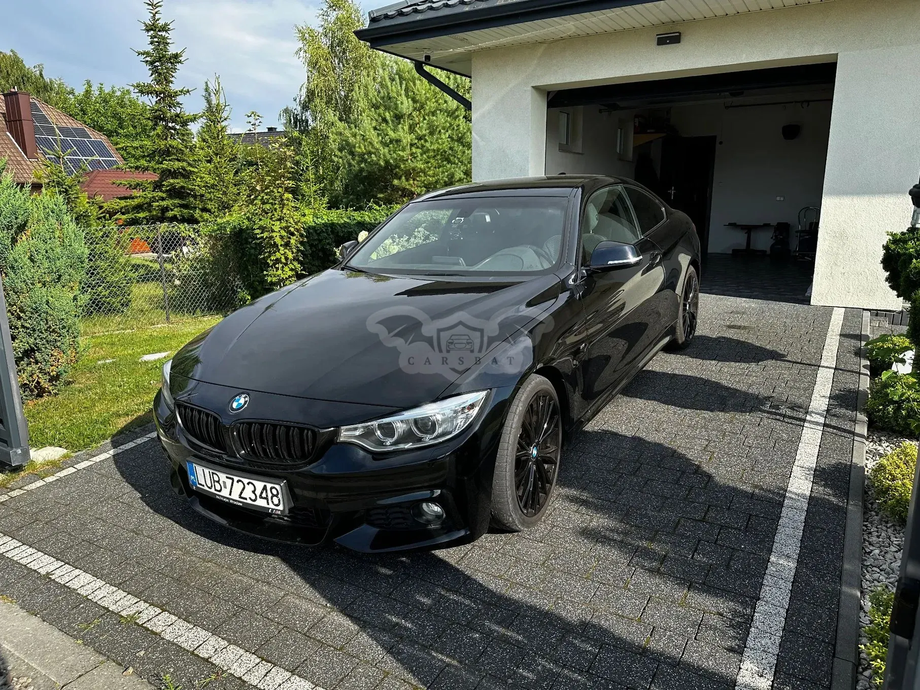 BMW 4 Series I F32/F33/F82 (2013-2020) 430i 2016