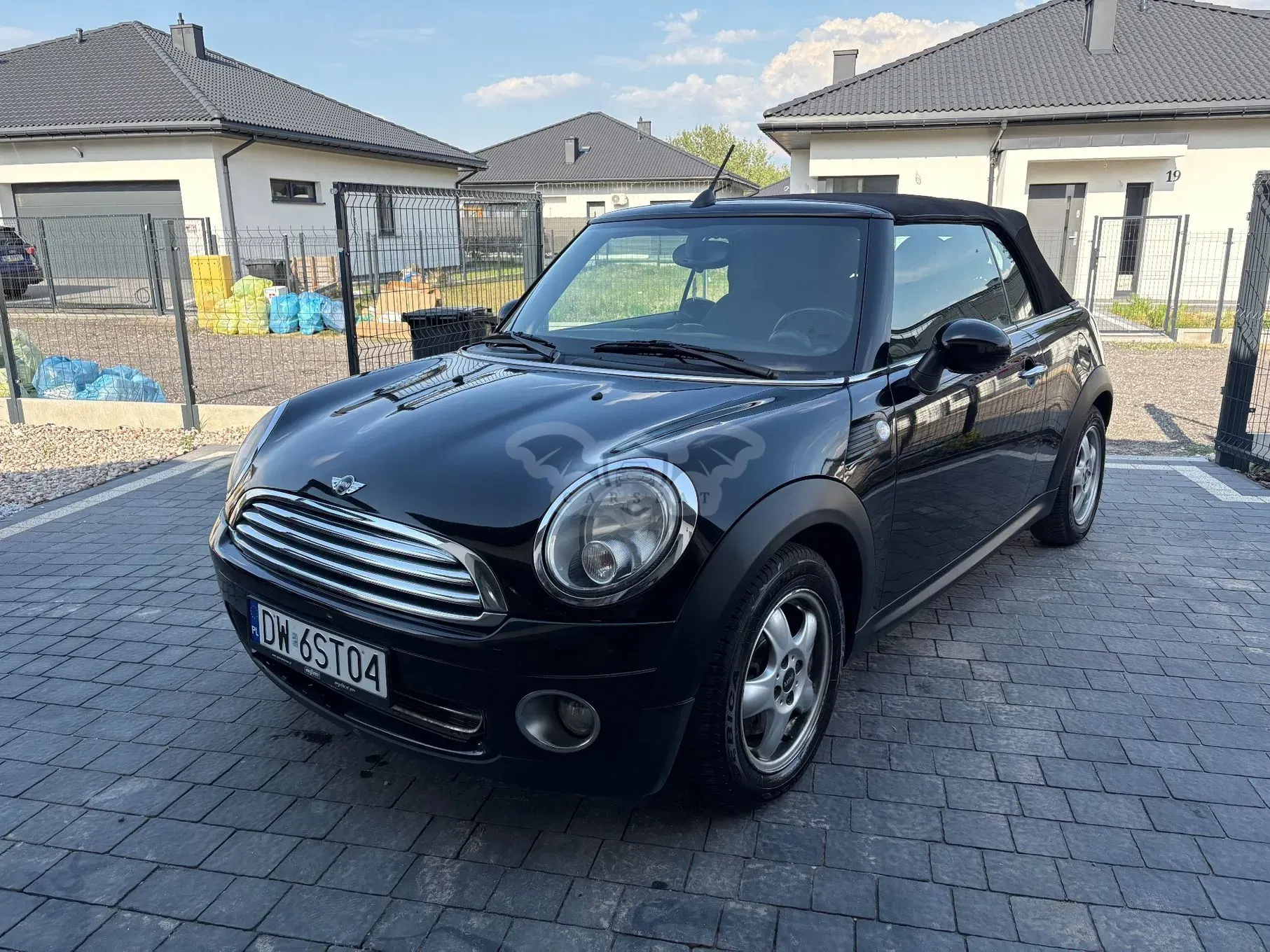 Mini Cooper Standard 2009