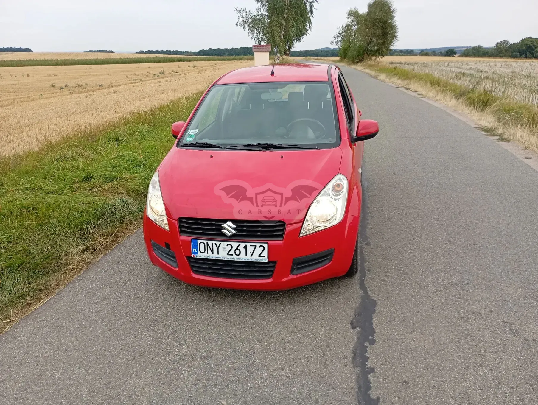 Suzuki Splash 2009