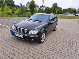 Mercedes-Benz C W203 (2000-2007) 220 CDI Automatik Avantgarde DPF 2004