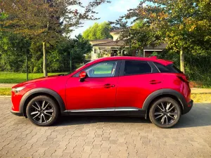 Mazda CX-3 SKYACTIV-D 105 FWD Exclusive-Line 2017
