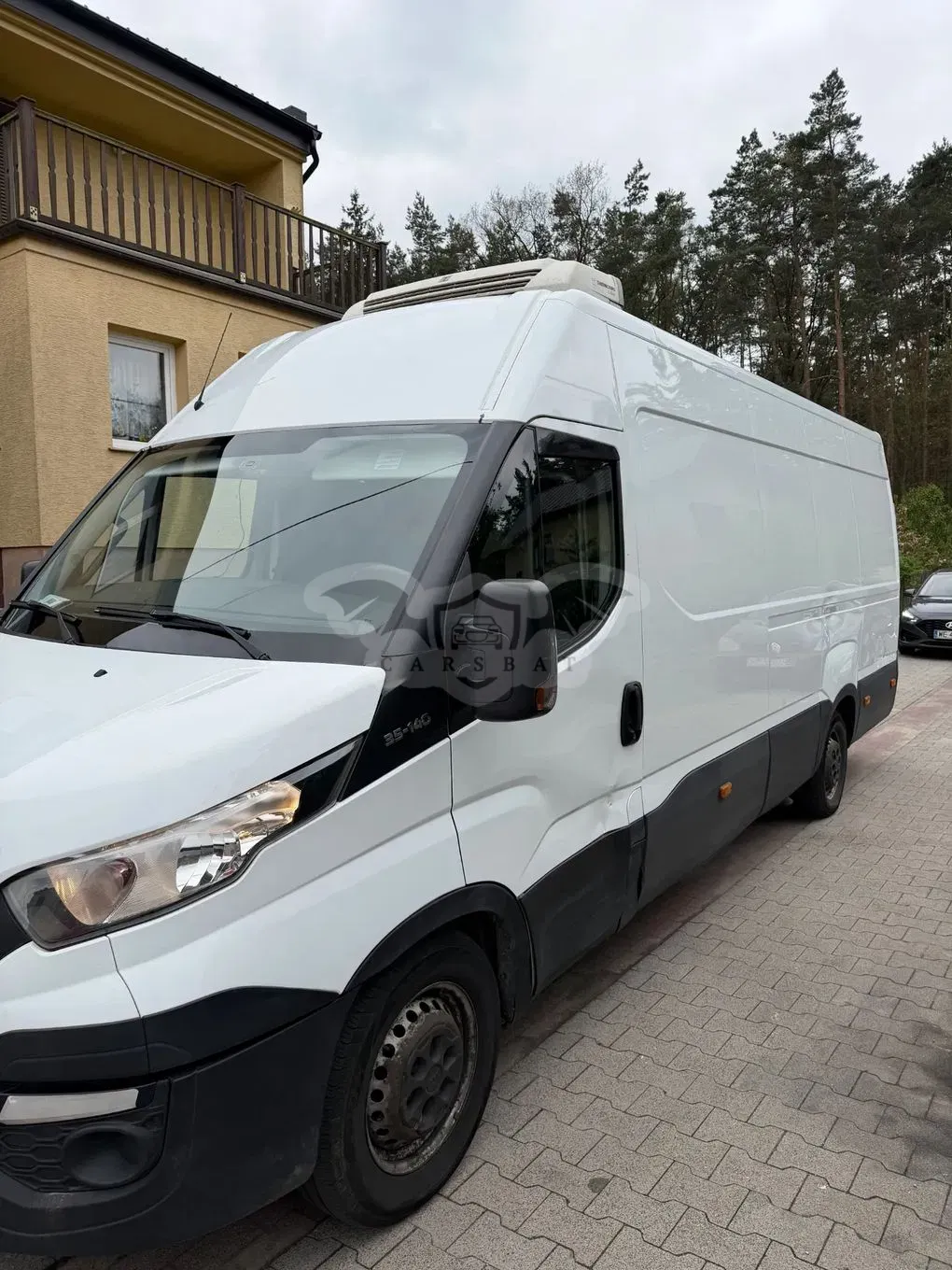 Iveco Daily 2017