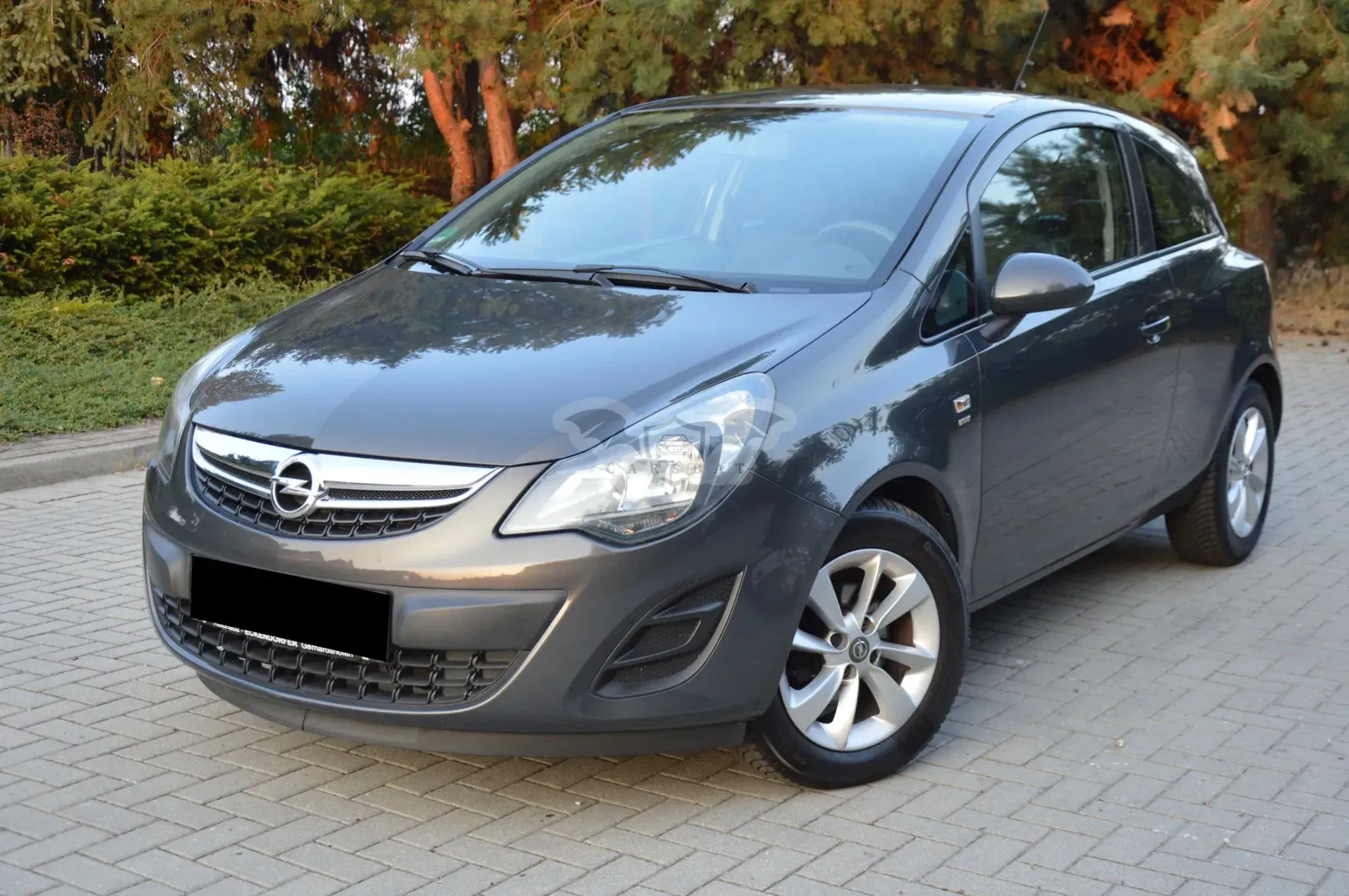 Opel Corsa D (2006-2014) 1.4 16V Energy 2014