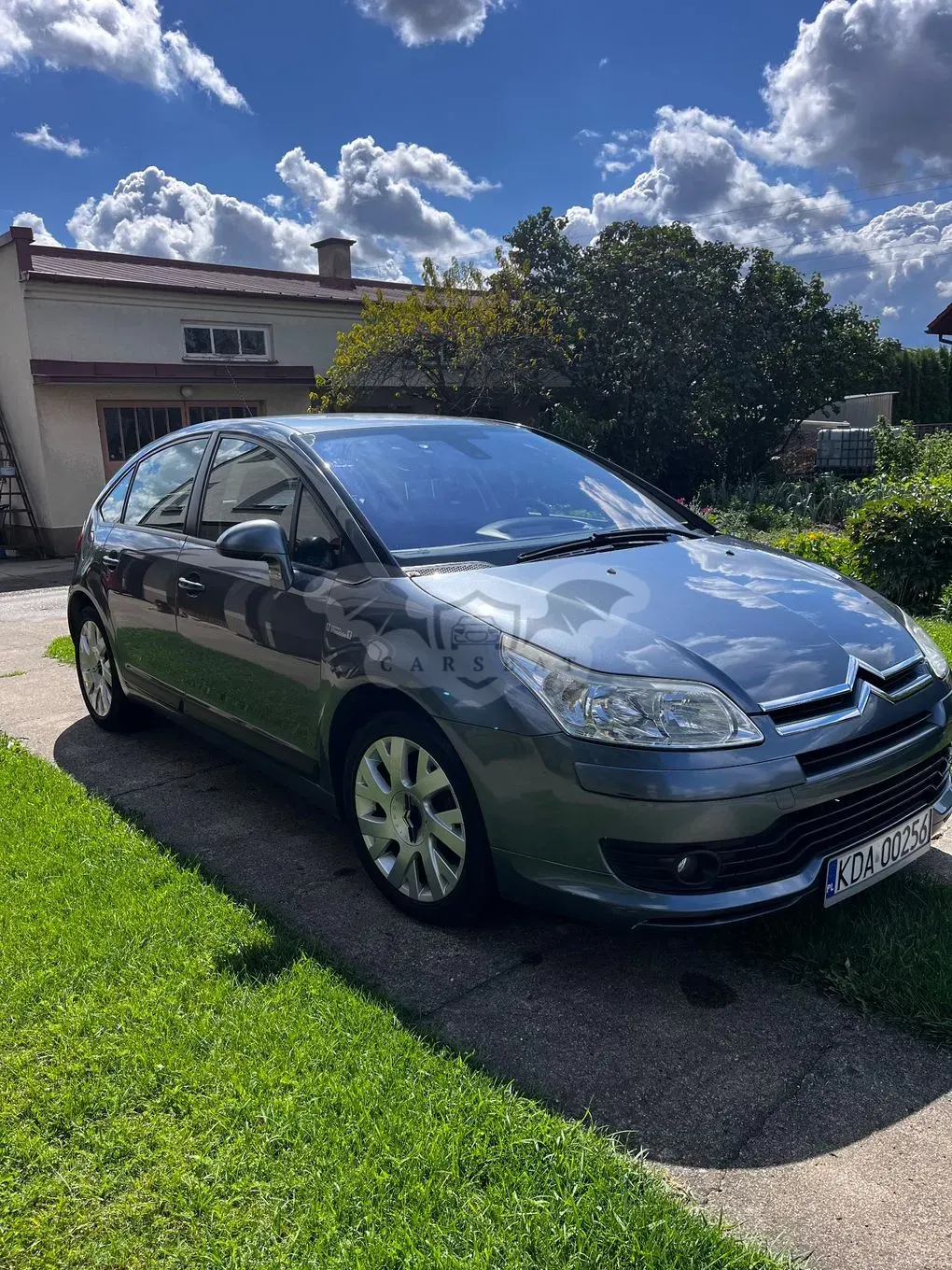 Citroën C4 I (2004-2010) 1.6 16V Impress 2007