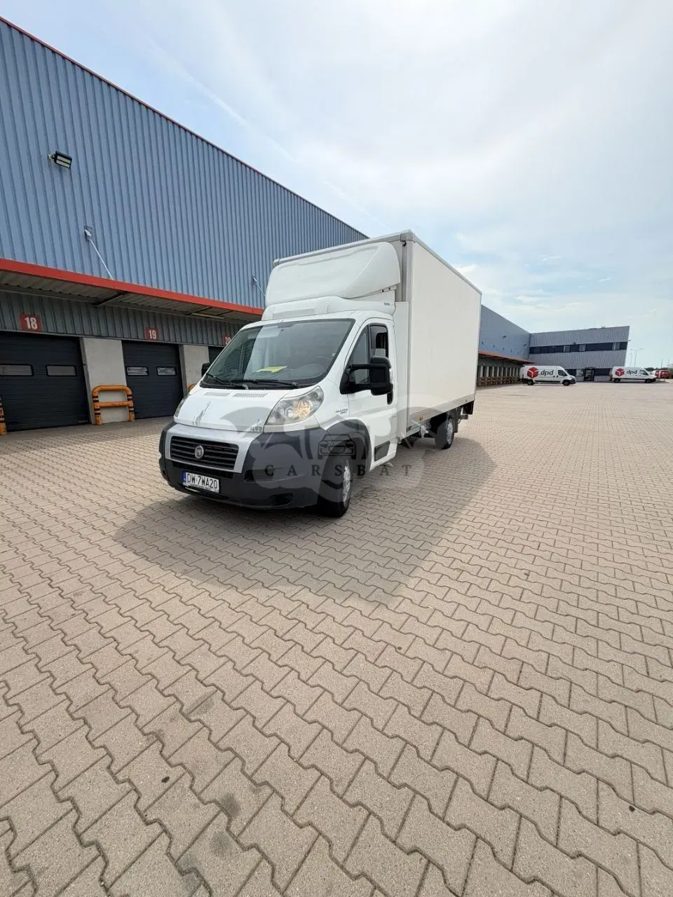 Fiat Ducato 2012