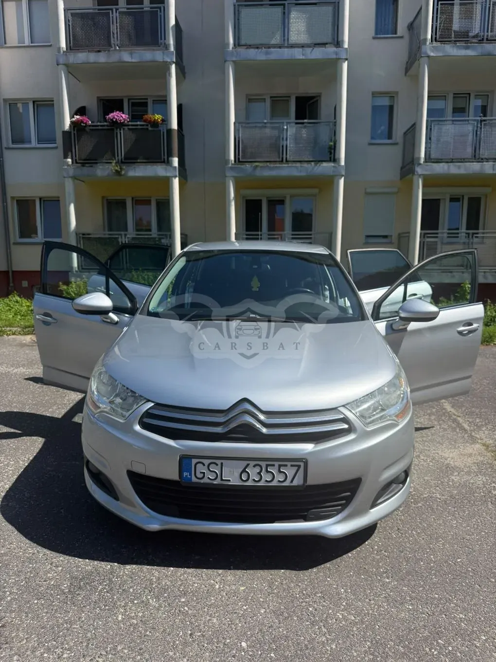Citroën C4 II (2010-) 1.6 HDi Selection 2012