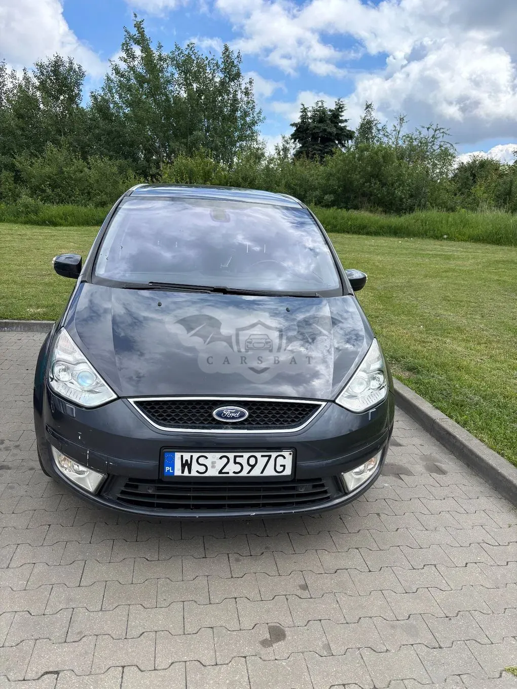 Ford Galaxy Mk3 (2006-2015) 2.3 Ghia 2009