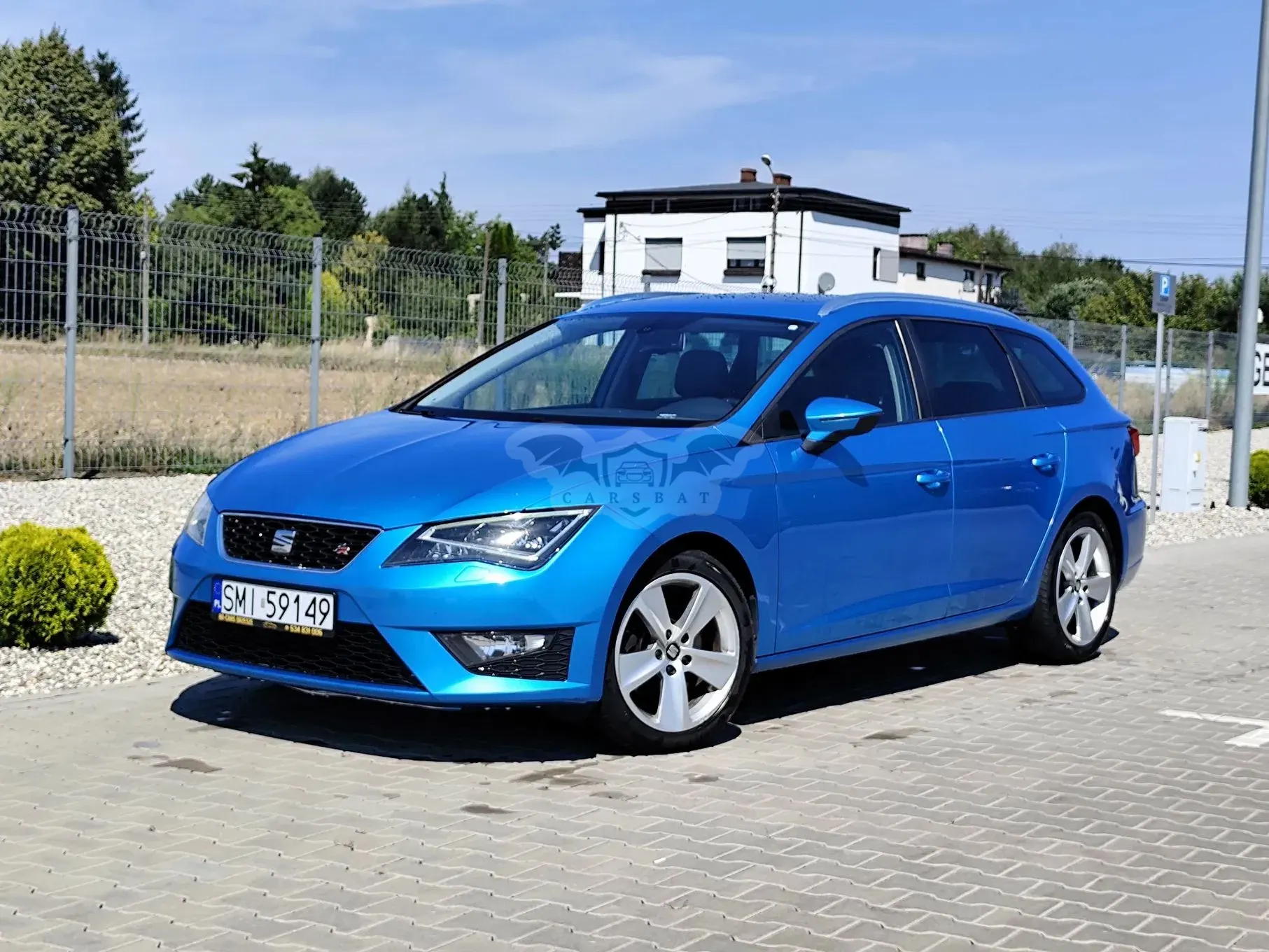 Seat Leon III (2012-) 1.8 TSI Start&Stop DSG FR 2014
