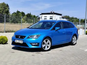 Seat Leon III (2012-) 1.8 TSI Start&Stop DSG FR 2014