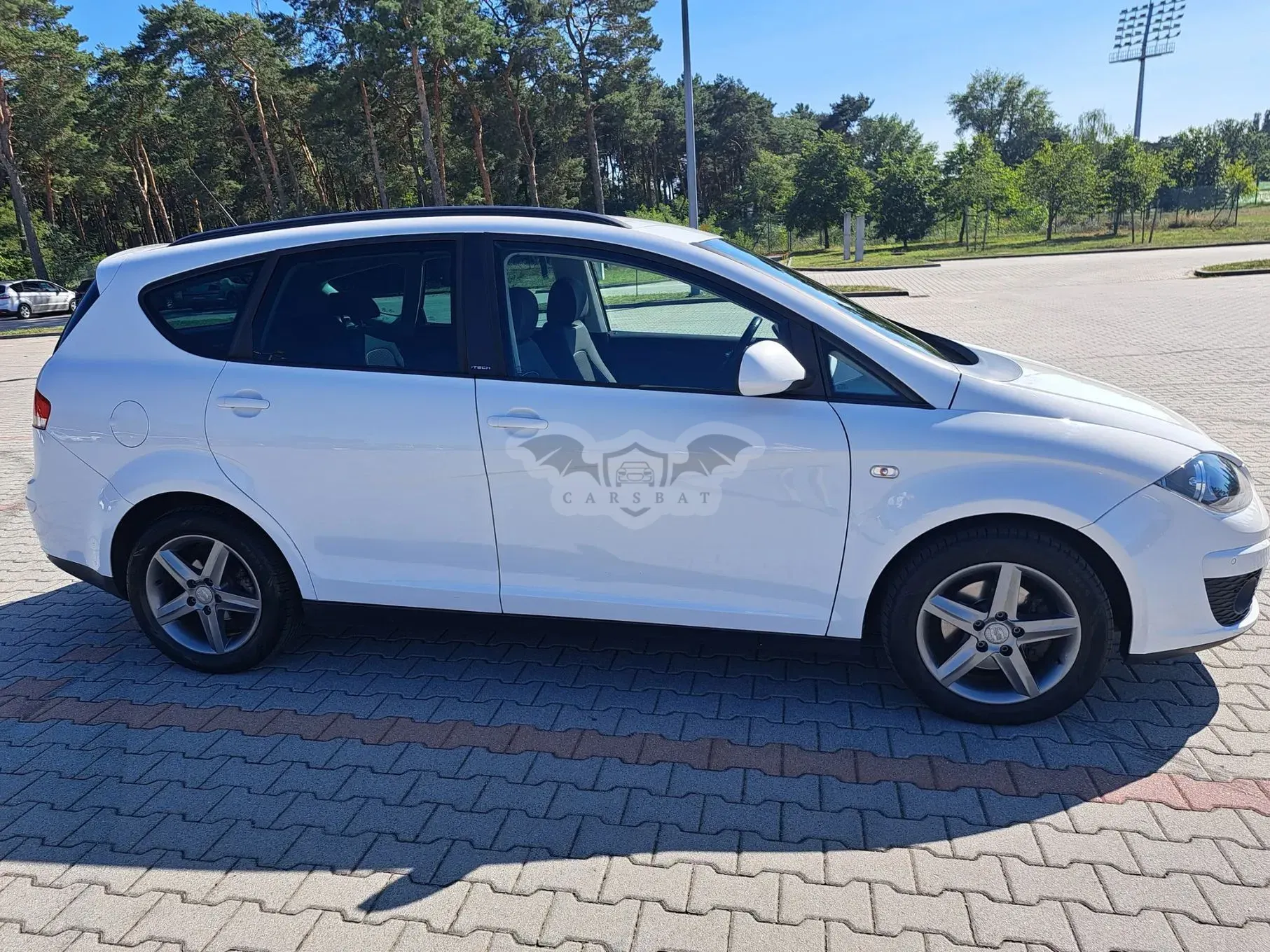 Seat Altea 1.6 TDI ITECH Ecomotive 2015