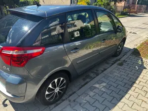 Citroën C4 Picasso I (2006-2013) 2007
