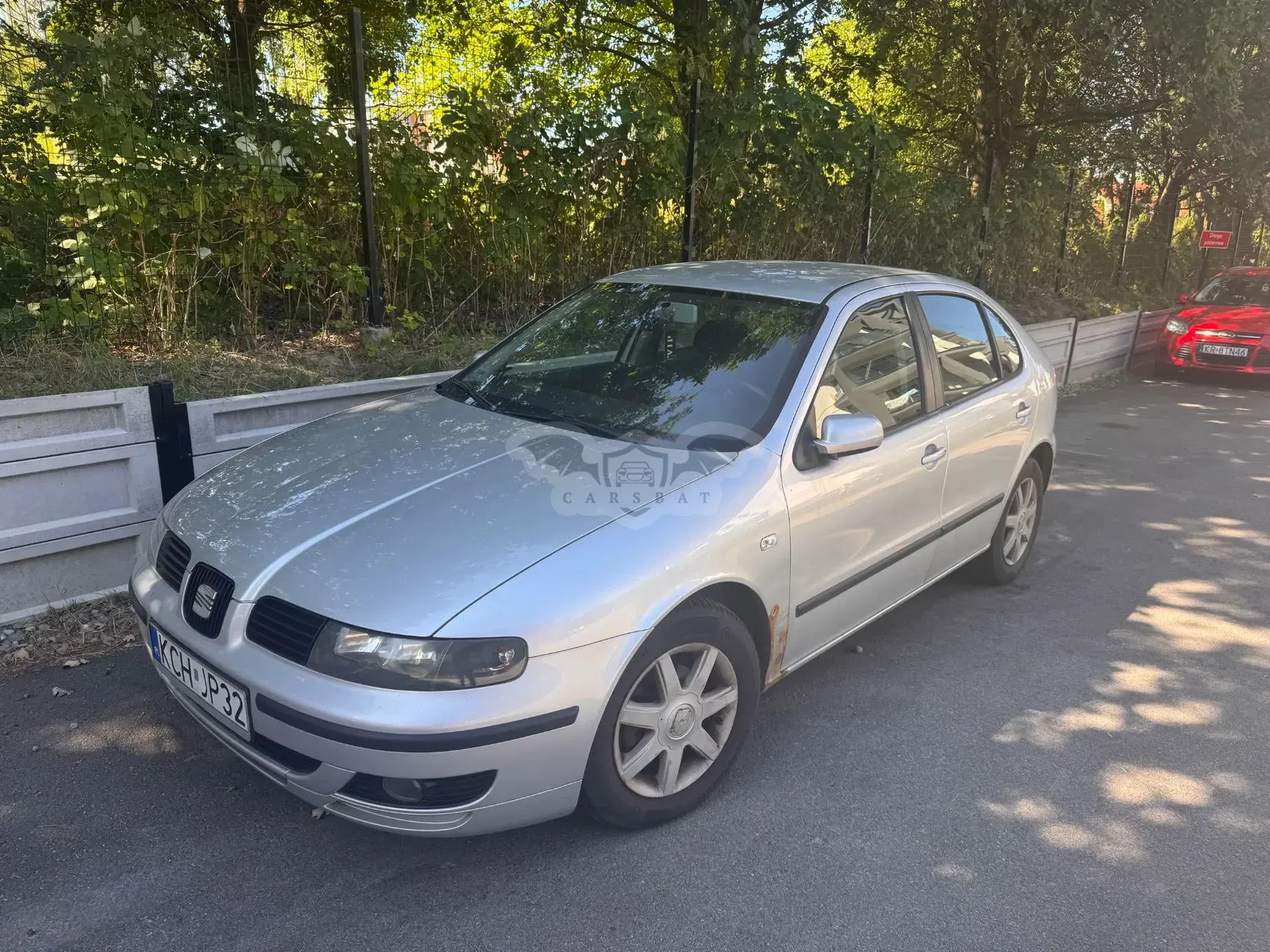 Seat Leon I (1999-2005) 2002