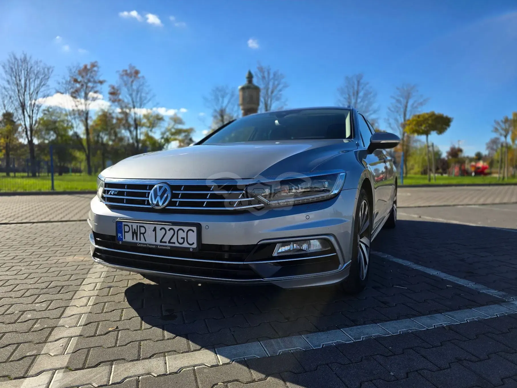 Volkswagen Passat B8 (2014-2023) 1.8 TSI BMT Comfortline DSG 2018