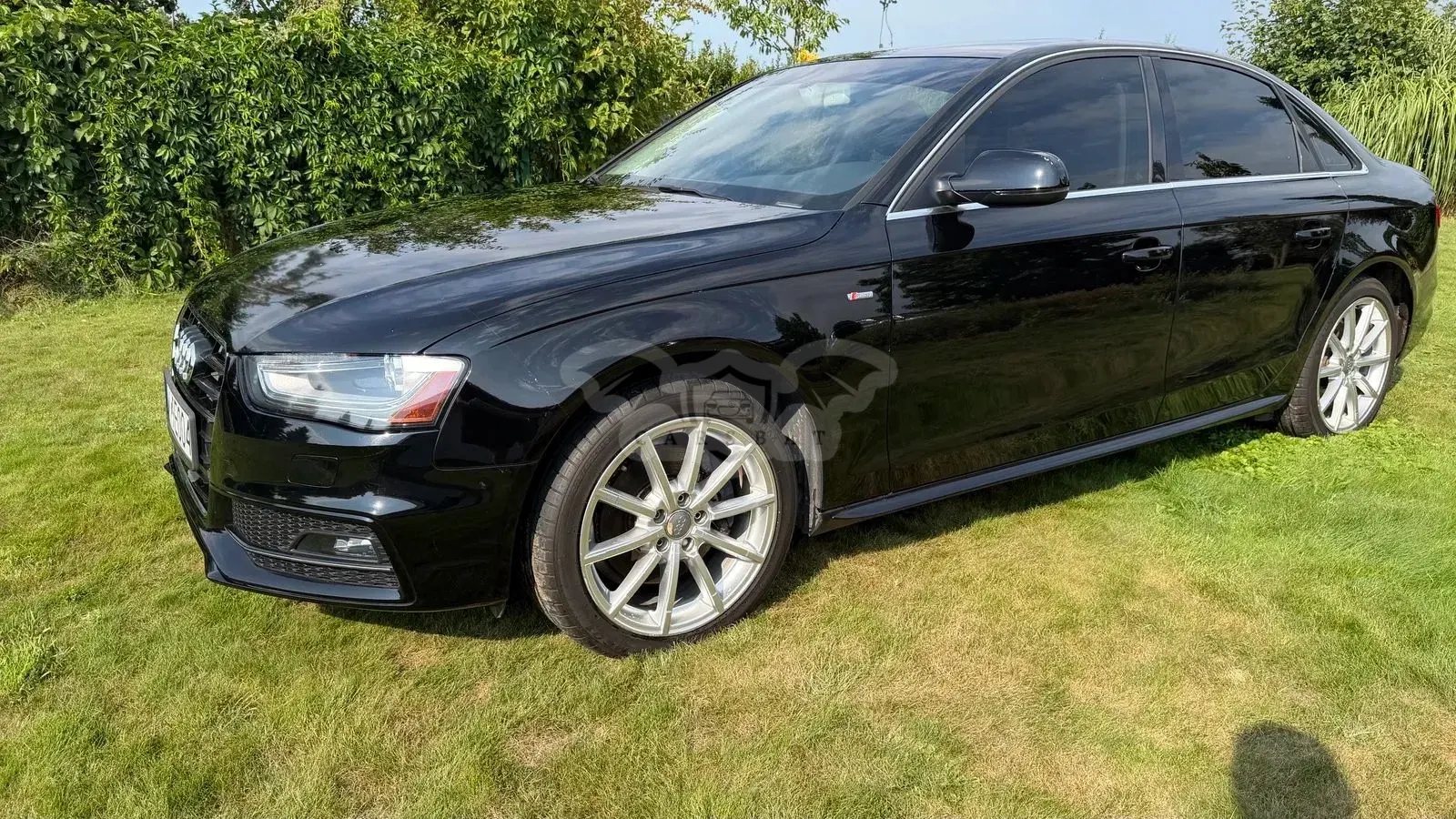 Audi A4 B8 (2007-2015) 2.0 TFSI Quattro S tronic 2013
