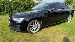 Audi A4 B8 (2007-2015) 2.0 TFSI Quattro S tronic 2013