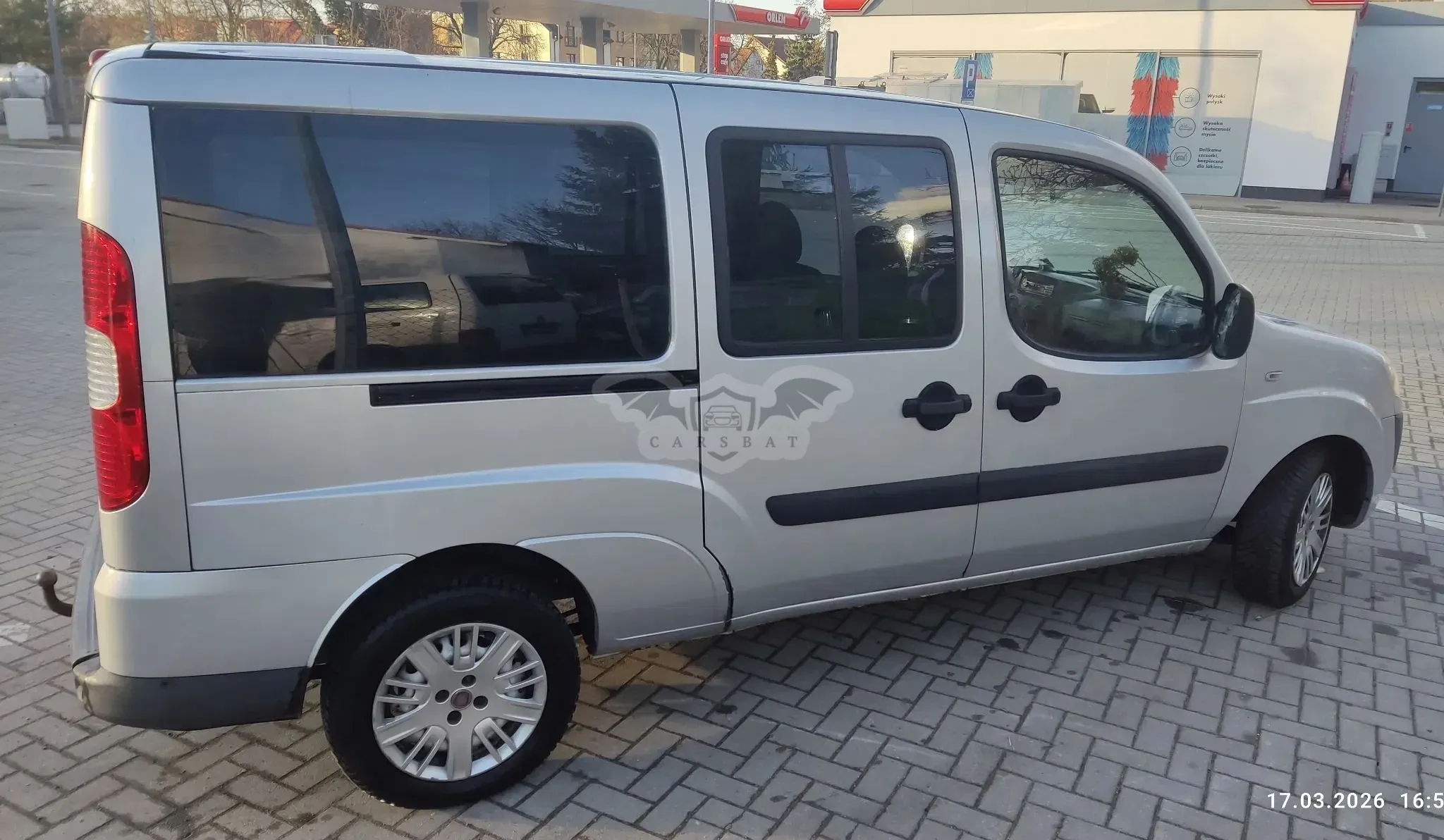Fiat Doblo I (2000-2010) 1.9 JTD Active 2010