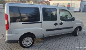 Fiat Doblo I (2000-2010) 1.9 JTD Active 2010