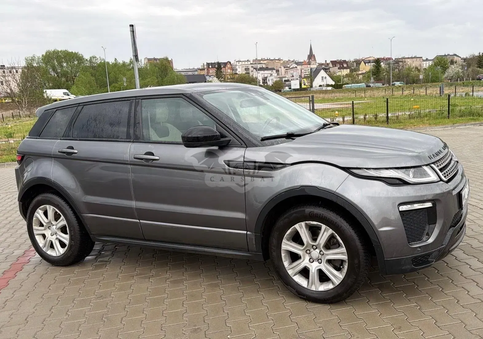 Land Rover Range Rover Evoque I (2011-2018) 2016