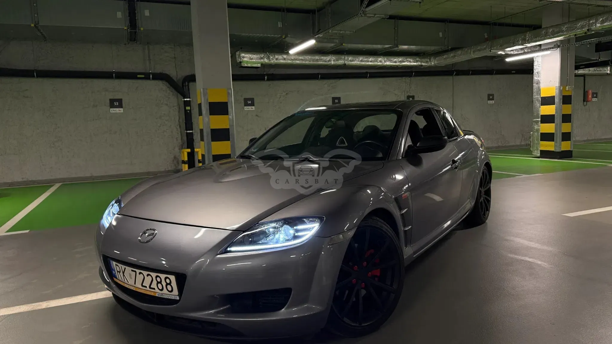 Mazda RX-8 Standard 2005
